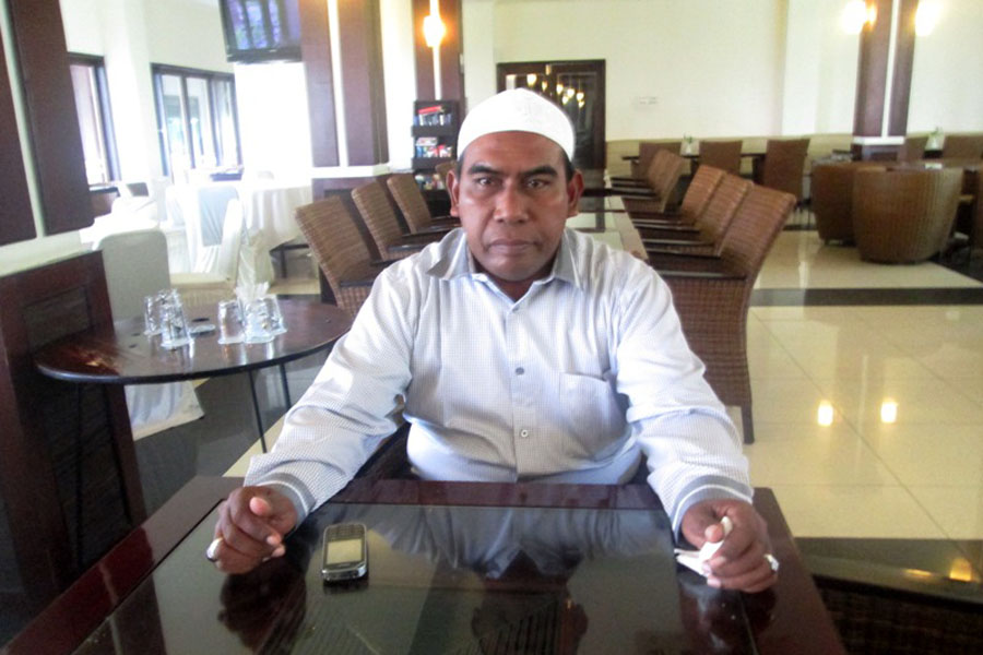 Usman Abu Bakar; Ahli Propaganda GAM Menuju DPR Aceh